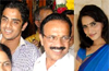 Mythriya claims she is married to Sadananda Gowdas son